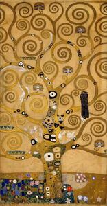 Klimt, Gustav - Umelecká tlač Tree of Life, (20 x 40 cm)