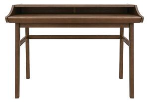 Pracovný stôl s výsuvnou doskou Woodman Carteret, šírka 115 cm