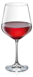 Pohár na víno v súprave 6 ks 0.57 l Giorgio – Tescoma