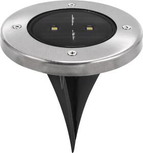 Solárna lampa so zemným hrotom GARET LED C 0,5W 5700K Strühm 6133