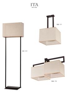 Jupiter 1511 - IT P - Stojacia lampa ITA 2xE27/60W