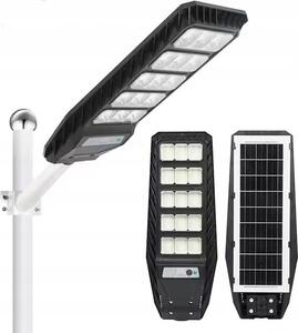 VÝKONNÁ LED SOLÁRNA LAMPA VOGLER 600 W so senzorom pohybu a súmraku RADAR