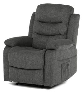Polohovateľné kreslo COZY 4086 GREY2