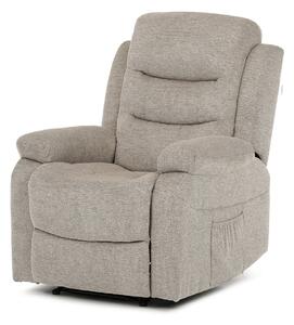 Polohovacie kreslo COZY 4086 BEIGE