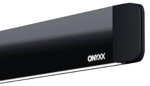 GRIMMEISEN Onyxx Linea Pro závesné čierna/čierna