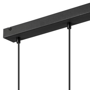 Luster na lanku DIEGO 3xE27/60W/230V