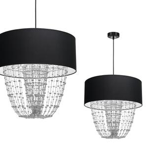 Luster na lanku ALMERIA 1xE27/60W/230V