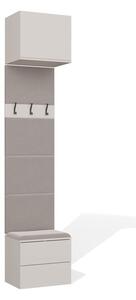 TP Living Predsieňová stena Haga 1W2S 50 cm kašmír
