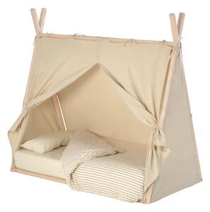 Bavlnený detský záves k posteli 90x190 cm Maralis – Kave Home