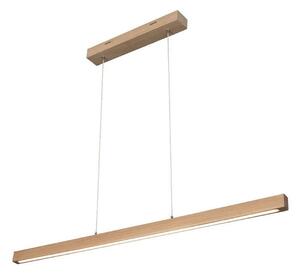 Spot-Light 1509674 - LED stmievateľný luster na lanku SMAL LED/15W/230V