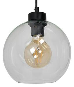 Luster na lanku SOFIA 1xE27/60W/230V číra