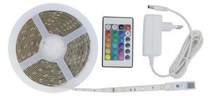 Rabalux LED pásik 19W RGB, 500cm, IP44, stmievateľný
