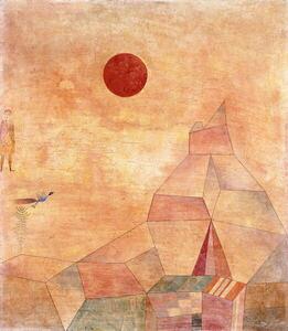 Klee, Paul - Umelecká tlač Fairy Tale, 1929, (35 x 40 cm)