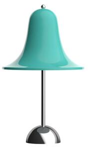 Verpan Prenosná lampa Pantop Ø18, light teal 147558