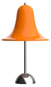 Verpan Prenosná lampa Pantop Ø18, vivid orange 147556