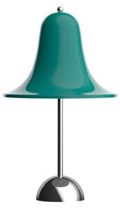 Verpan Prenosná lampa Pantop Ø18, dark teal 147557