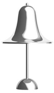 Verpan Prenosná lampa Pantop Ø18, chrome 147554