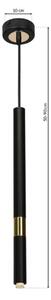 Luster na lanku MONZA 1xG9/7W/230V