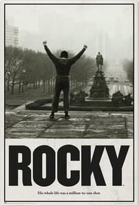 Plagát, Obraz - Rocky Balboa - Rocky Film