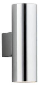 Argon 0912 - Nástenné svietidlo MITOS 2xGU10/5W/230V chróm