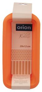 Orion Forma silikón CHLIEB 29 x 12 cm, oranžová