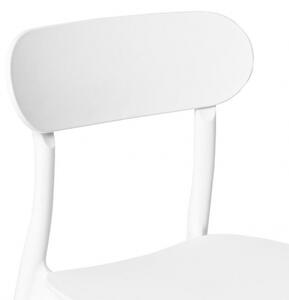 GRETA stolička Biela