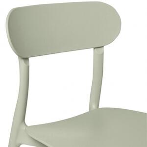 GRETA stolička Zelená