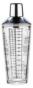Shaker Dali na kokteily MAX 0,60L