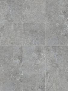 Vinylová podlaha Naturel Groutline dark mist 6 mm, integrovaná spára VGLINEC403