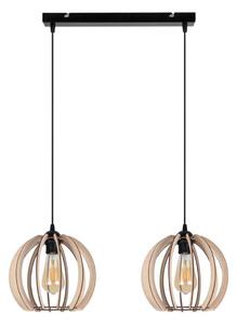 Luster na lanku DORO 2xE27/60W/230V