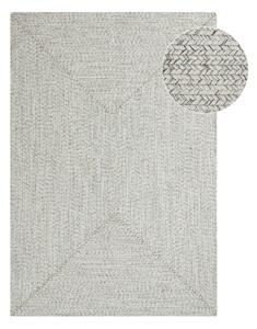 Biely/béžový vonkajší koberec 230x160 cm - NORTHRUGS
