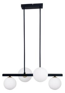 Luster na tyči KAMA 4xG9/28W/230V