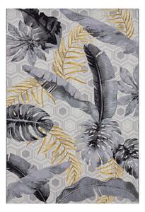 Žltý/sivý vonkajší koberec 120x180 cm Flair – Hanse Home