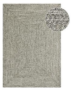 Sivý/béžový vonkajší koberec 150x80 cm - NORTHRUGS