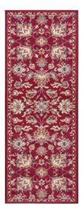 Červený koberec behúň 80x240 cm Orient Caracci - Hanse Home