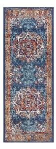 Tmavomodrý koberec behúň 80x240 cm Orient Maderno – Hanse Home
