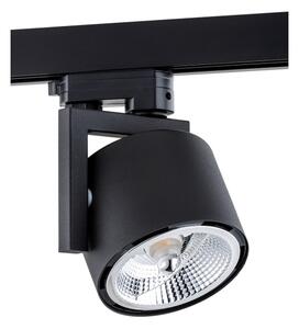 Argon 4751 - LED Bodové svietidlo do lištového systému ALTO 1xGU10/12W/230V černá