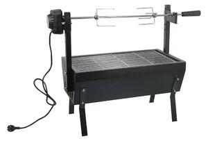 Gril s motorom Cattara Barbecue, dĺžka 60 cm