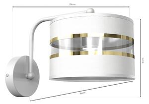 Flexibilné svietidlo ULTIMO 1xE27/60W/230V biela