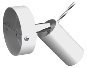 Nástenné bodové svietidlo PRESTON 1xGU10/MR11/40W/230V biela