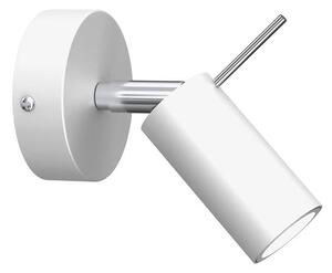 Nástenné bodové svietidlo PRESTON 1xGU10/MR11/40W/230V biela