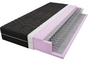 MATZZZ Pružinový matrac 70x200 VALERY NOIR