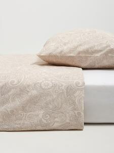 Sinsay - Bavlnená posteľná súprava - telová