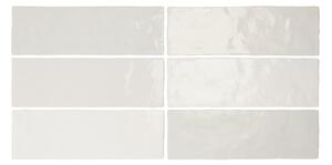 Obklad Equipe Artisan white 6,5x20 cm lesk ARTISAN24464