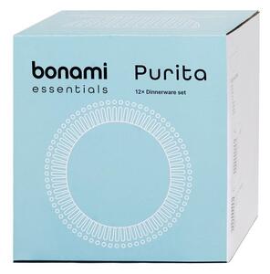 Porcelánová jedálenská súprava 6 ks Purita – Essentials