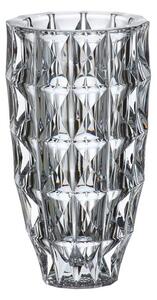 KRIŠTÁĽOVÁ VÁZA BOHEMIA DIAMOND 280 MM