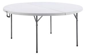 Okrúhly skladací stôl 152 cm POLENÝ