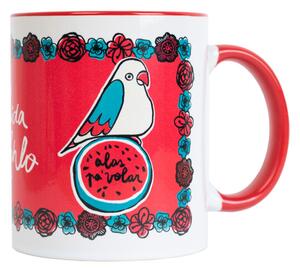 Hrnček Frida Kahlo - Wings To Fly, 0,3 l