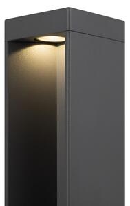 Maytoni O596FL-L9GR4K1 - LED vonkajšie svietidlo ESSEN LED/9W/230V IP54 čierne