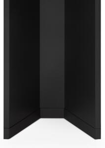 Maytoni O596FL-L9GR4K1 - LED vonkajšie svietidlo ESSEN LED/9W/230V IP54 čierne